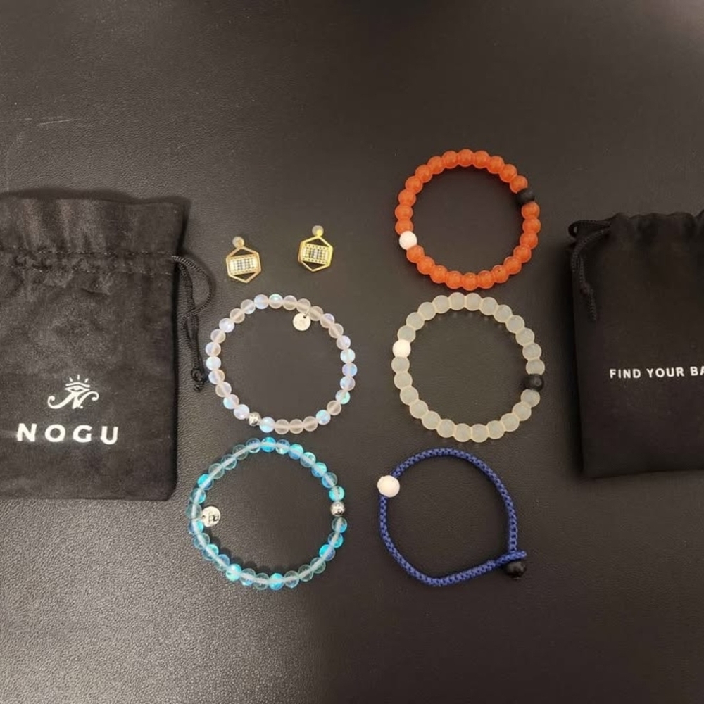 Lokai & Nogu Bracelets